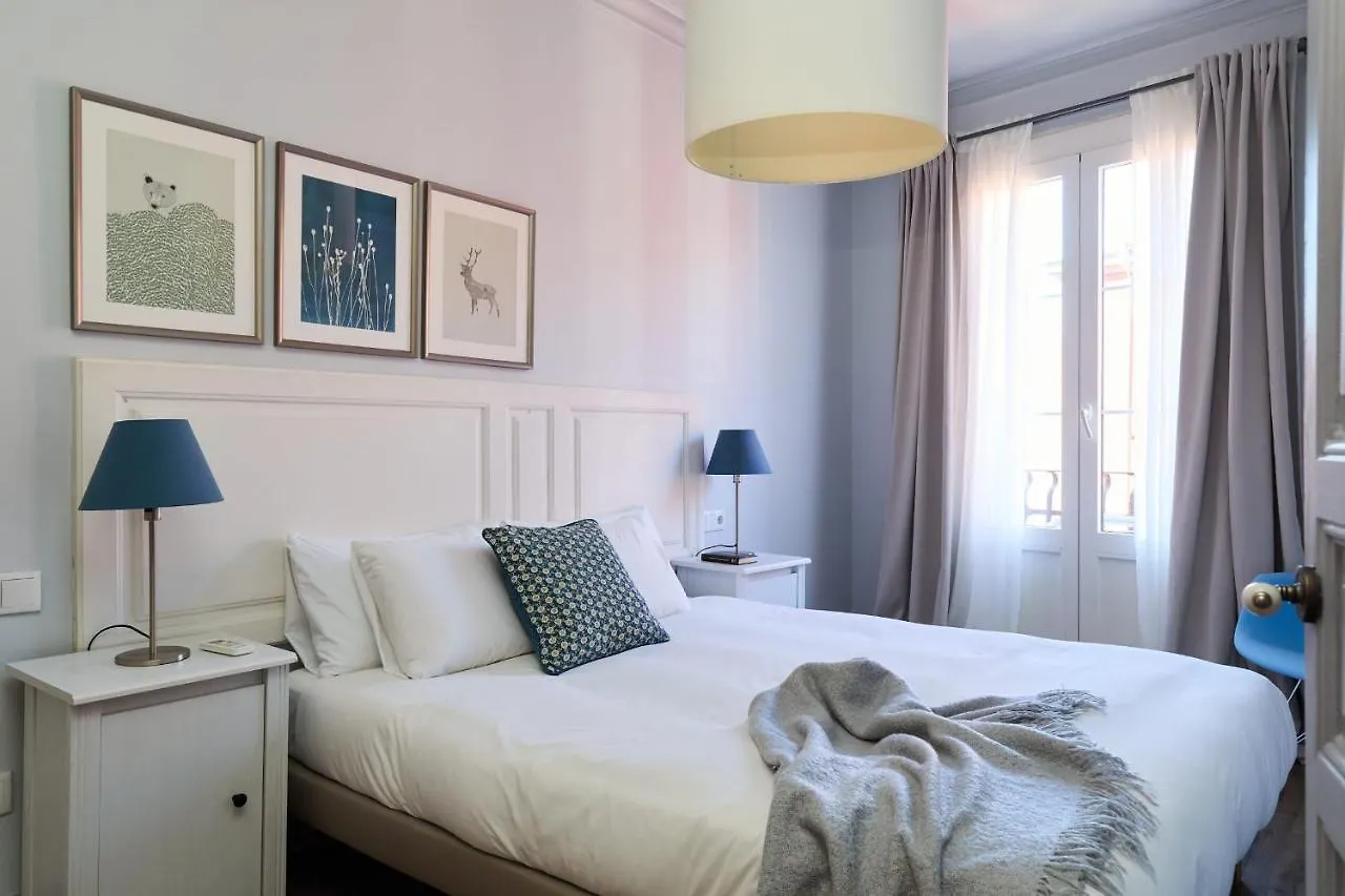 Апартаменты Casa Cosi - El Farro 2 Барселона Испания