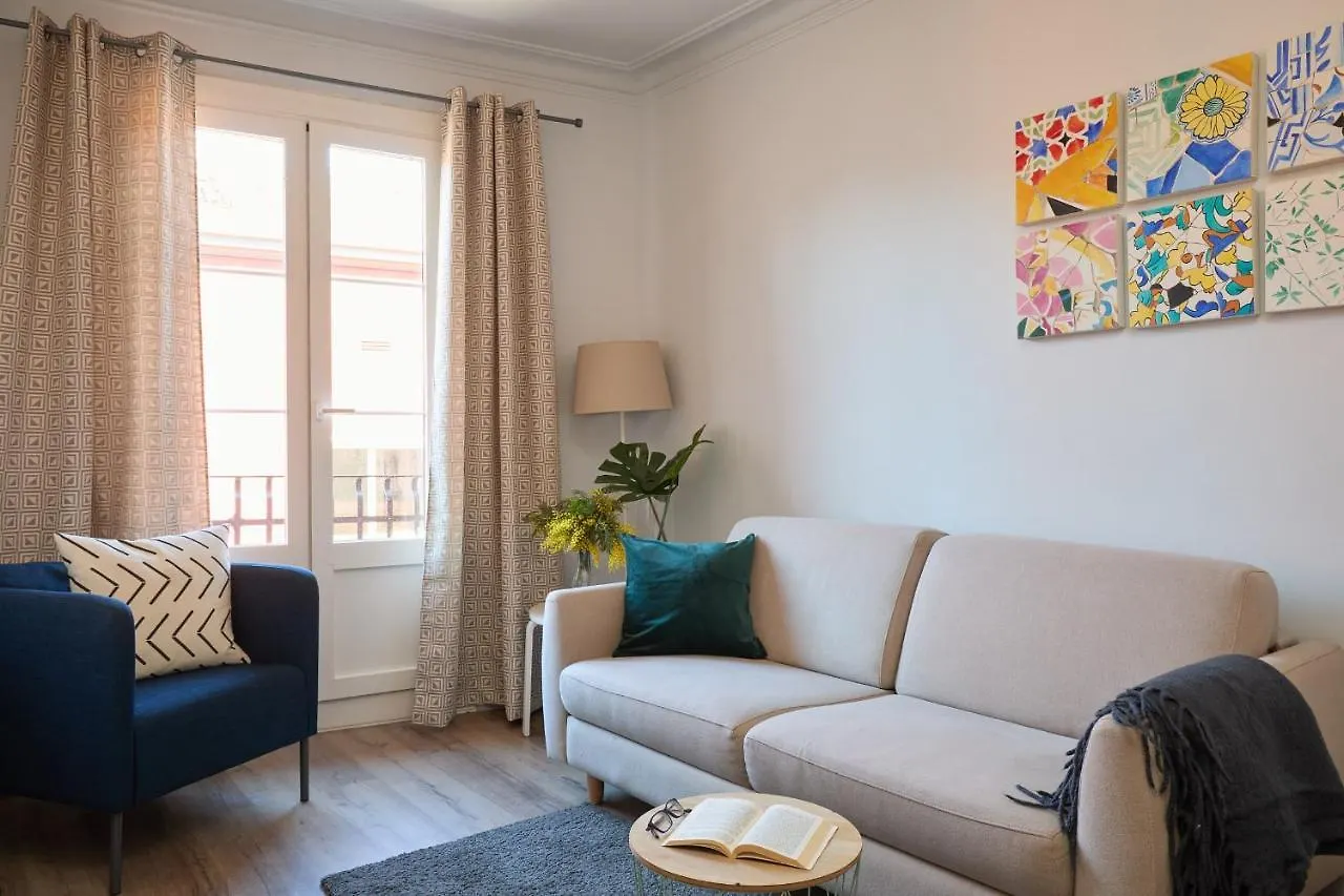 Апартаменты Casa Cosi - El Farro 2 Барселона