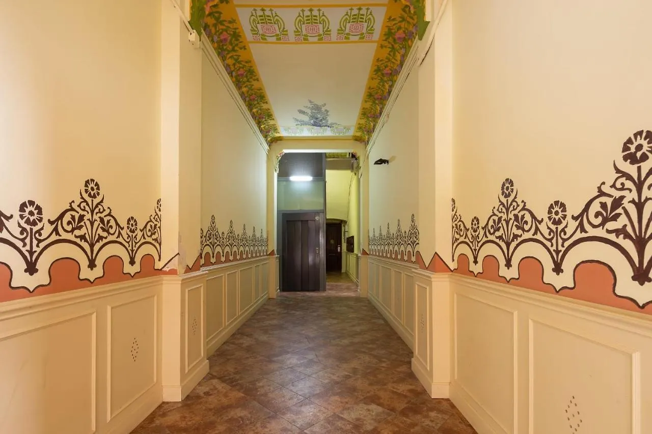 Апартаменты Casa Cosi - El Farro 2 Барселона 0*,  Испания